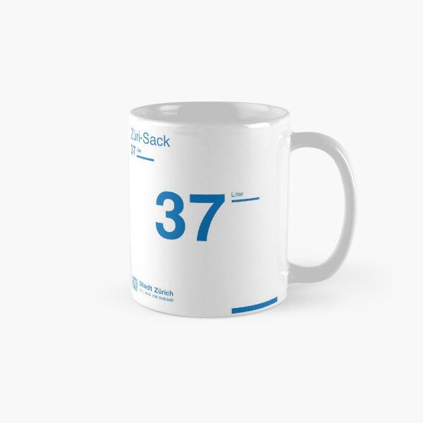 Item preview, 37 liters of Züri sack designed and sold by Kilian  Luc.