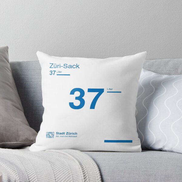 Item preview, 37 liters of Züri sack designed and sold by Kilian  Luc.