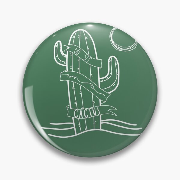 Artikelvorschau, Setz dich auf ein Kaktusbanner entworfen und verkauft von JnetLively.
