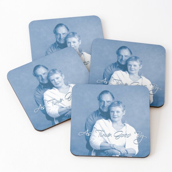 Item preview, Judi Dench and Geoffrey Palmer designed and sold by paivihollander.