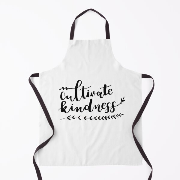 Item preview, Cultivate Kindness Positive Quote designed and sold by faithful-ink.