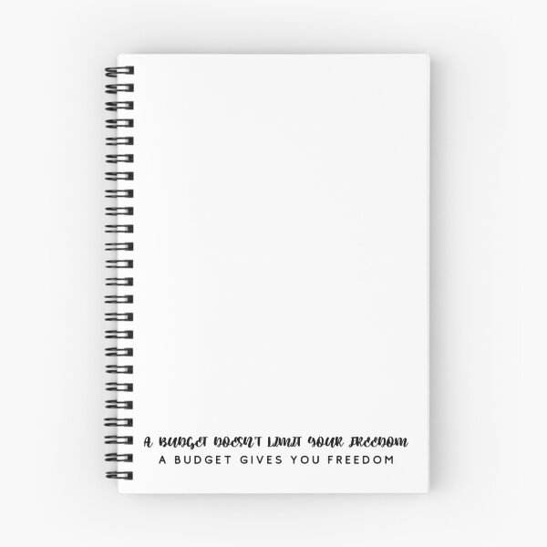Item preview, A budget doesn't limit your freedom. A budget gives you freedom designed and sold by lovehaleyxo.