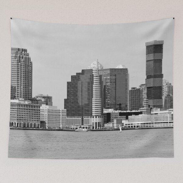 Item preview, Battery Park - NY designed and sold by BritishYank.