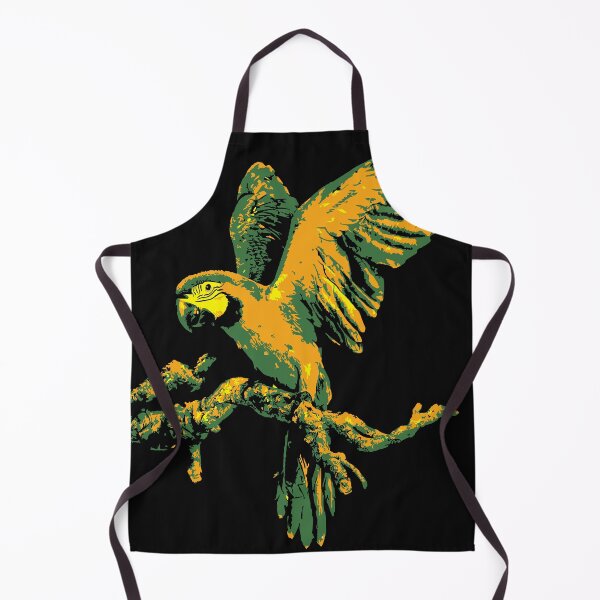 Item preview, a flying parrot, parrot designed and sold by SyahrulPopArt.