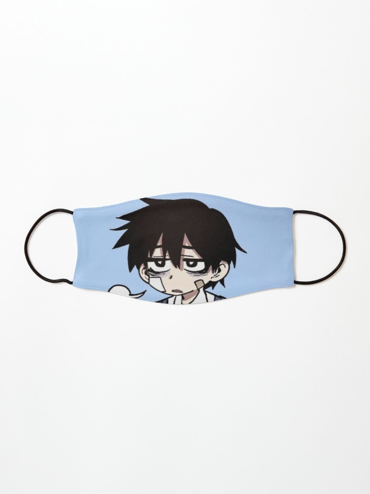 Sad Anime Boy Pin for Sale by arsenaa