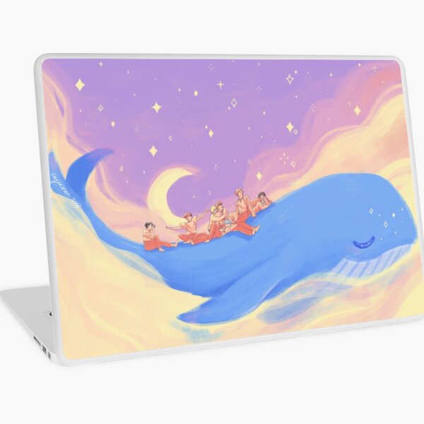 Item preview, Whale On A Journey To Love Ourselves designed and sold by ayinvui.