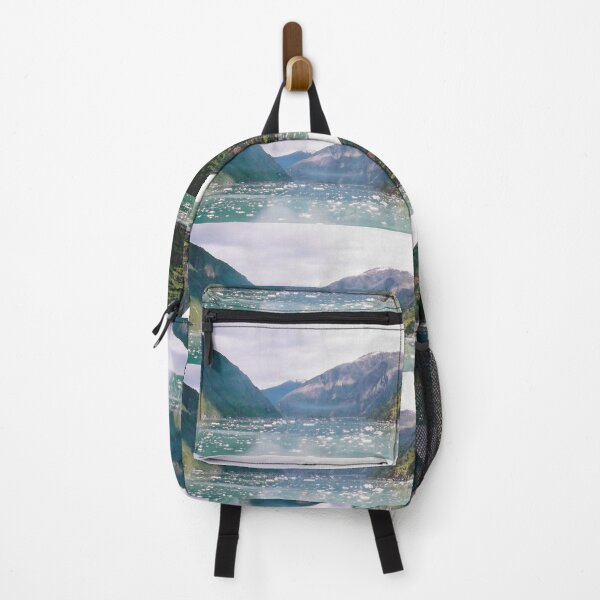 Item preview, Tracy Arm Ice Flow - Alaska, USA designed and sold by niki2028.