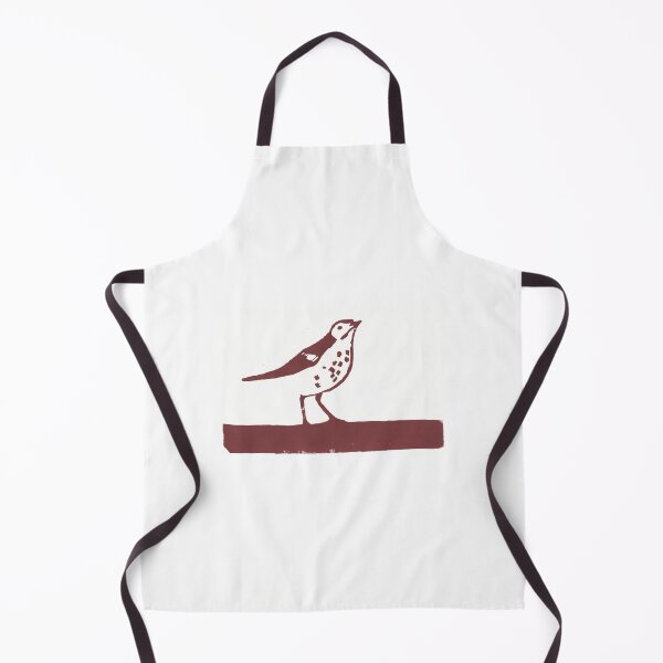 Item preview, Song Thrush about to Take Off designed and sold by Angrydad1956.