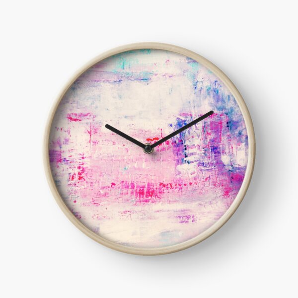 Yes, I Will Clock