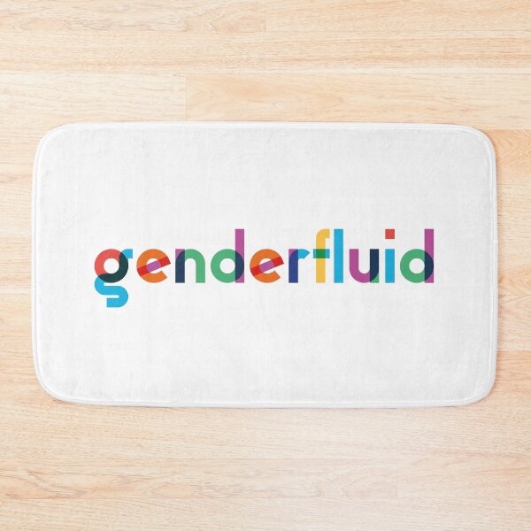 Item preview, GENDERFLUID LGBTIQ+ PRIDE COMMUNITY designed and sold by revolutionlove.