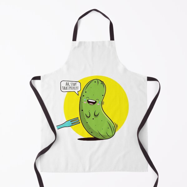 Item preview, Ah Stop That Pickles designed and sold by Moonpie90.