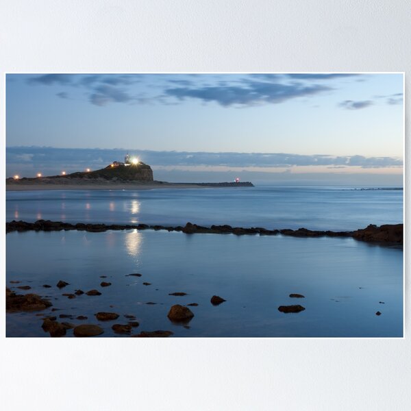 Item preview, Nobby's Head Lighthouse designed and sold by PaulHollins.
