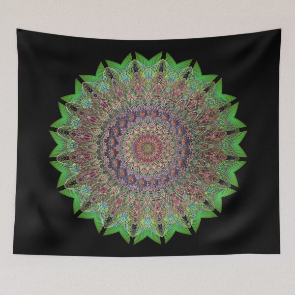 Item preview, Mandala. designed and sold by emphatic.