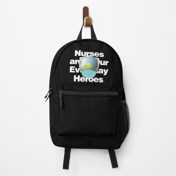 Item preview, Kazakhstan Nurses are Everyday Heroes designed and sold by HelloFromAja.