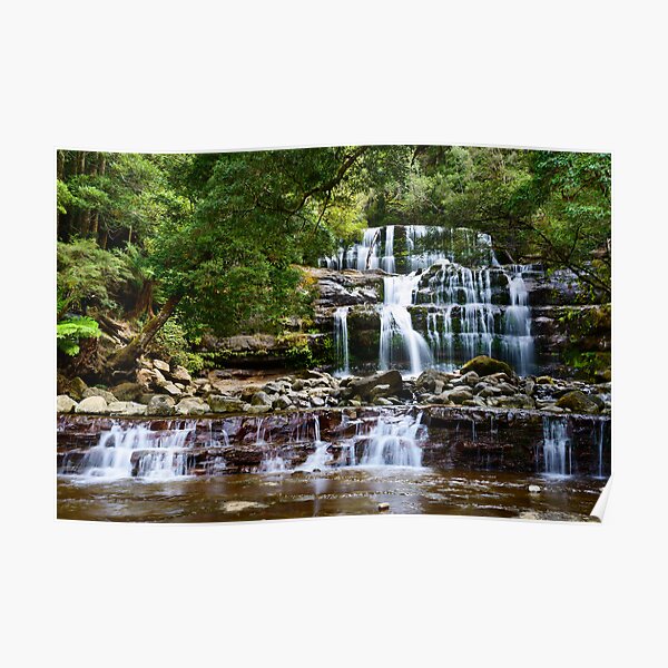 Liffey Falls Poster