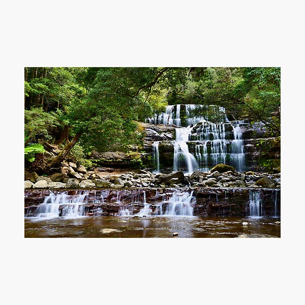 Liffey Falls Photographic Print