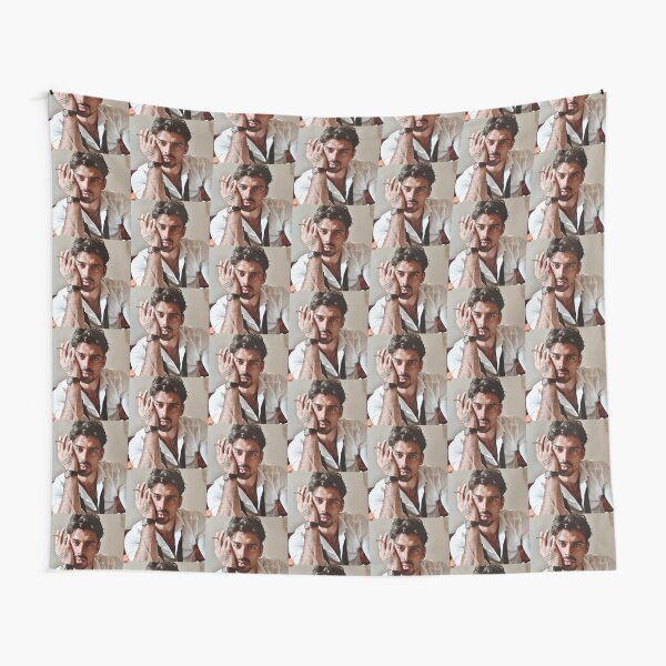 Michele Morrone Tapestry
