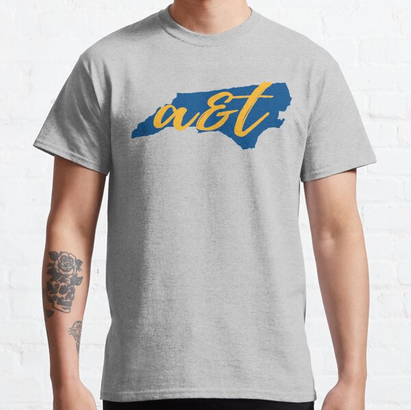 a&t t shirts