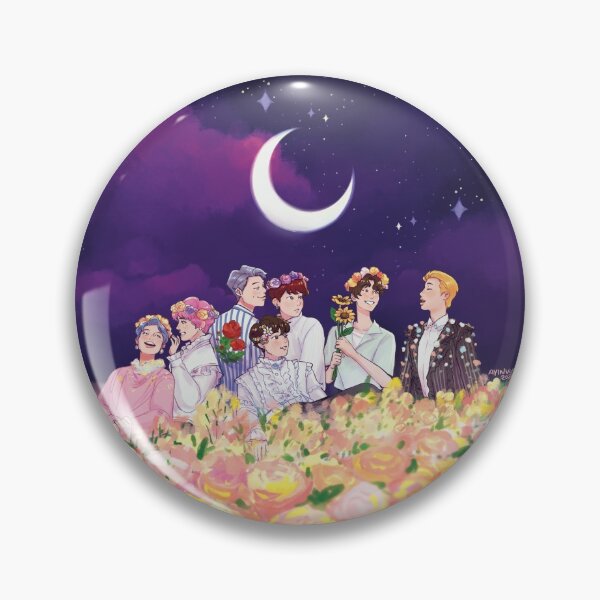 Item preview, Bloom in The Moonlight designed and sold by ayinvui.