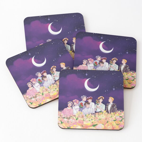 Item preview, Bloom in The Moonlight designed and sold by ayinvui.