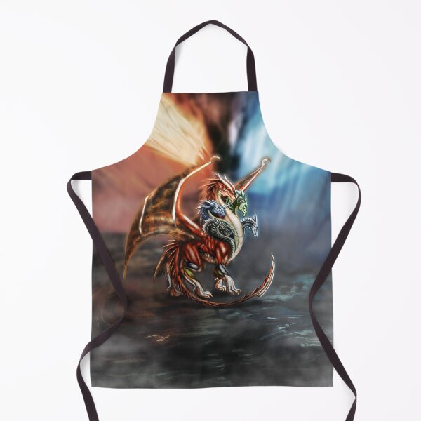 Item preview, Tiamat - Queen of Dragons designed and sold by unnaturalforces.