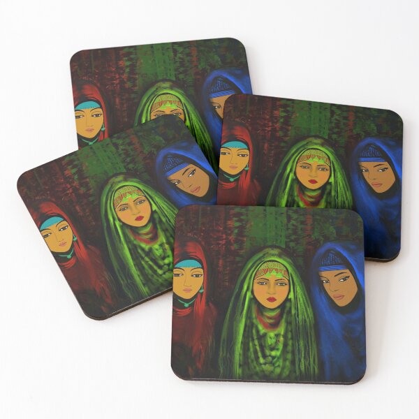 Item preview, The Lonesome Brides designed and sold by Hanan Ghanem.