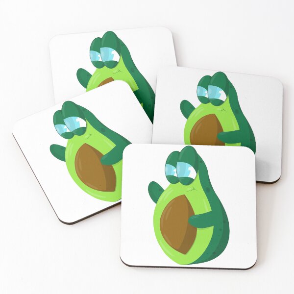 Item preview, Avocado designed and sold by mkguerrero.