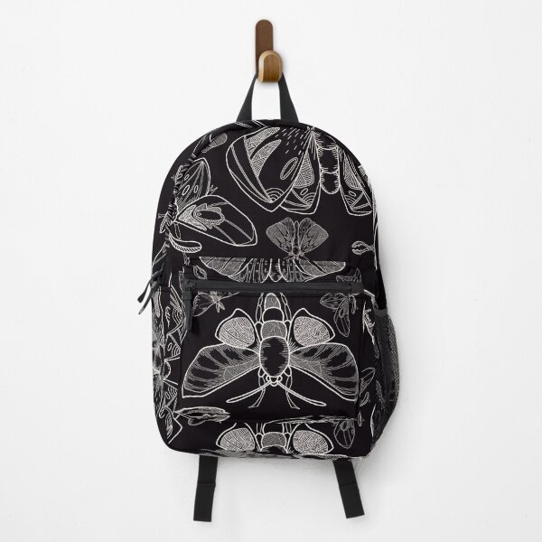 Item preview, Moths at Night designed and sold by Dori Sparrow.
