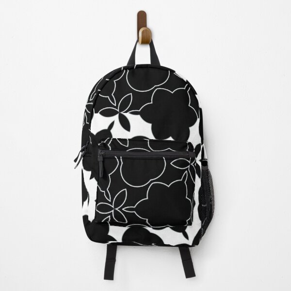 Item preview, Black White Two Toned Pattern designed and sold by Sheila Wenzel Ganny.