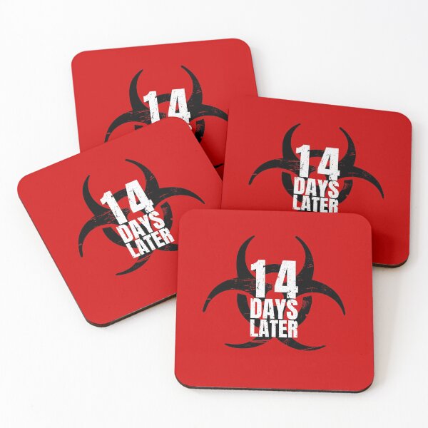 Item preview, 14 Days Later Quarantine Time designed and sold by YOVEY.