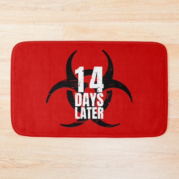Item preview, 14 Days Later Quarantine Time designed and sold by YOVEY.