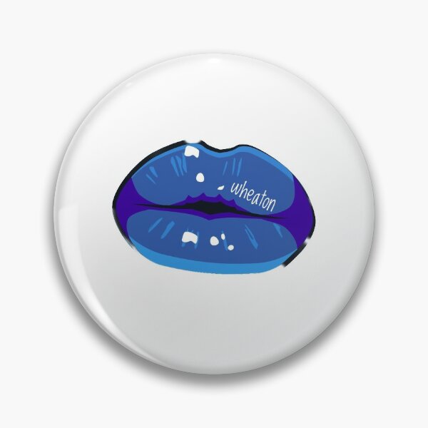 Item preview, wheaton lips designed and sold by brynnkankel.