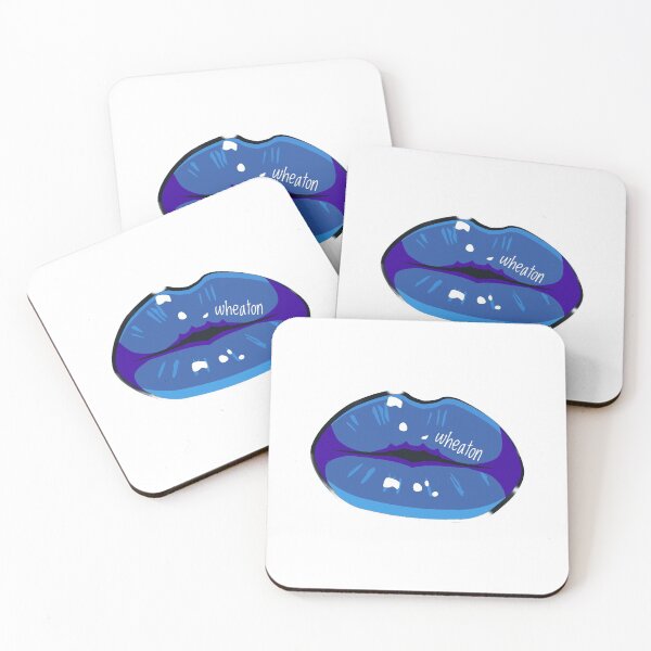 Item preview, wheaton lips designed and sold by brynnkankel.