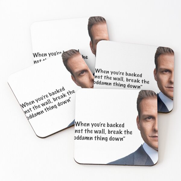 Item preview, Harvey Specter designed and sold by alvaradosisters.