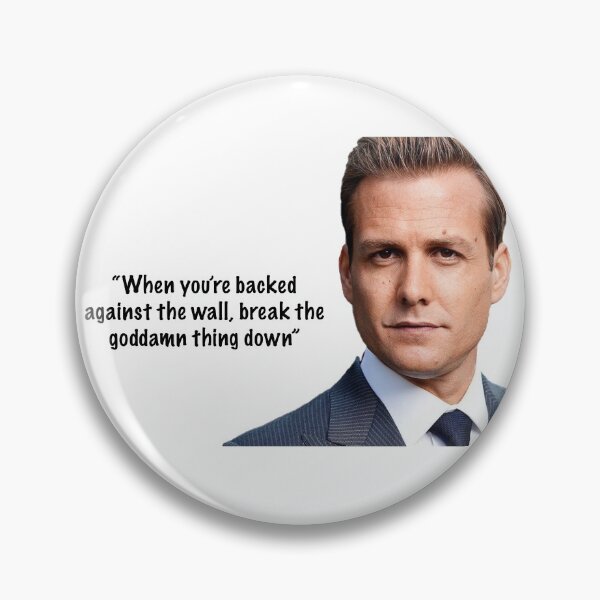 Item preview, Harvey Specter designed and sold by alvaradosisters.