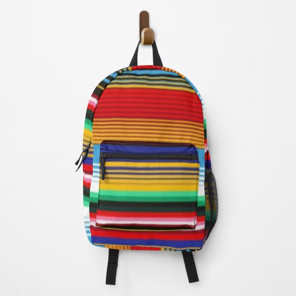 Item preview, Serape Mexican Blanket designed and sold by AZGuzmans.