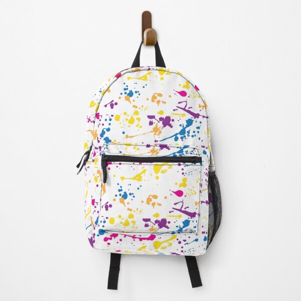 Item preview, Color Splats designed and sold by hlpina1.