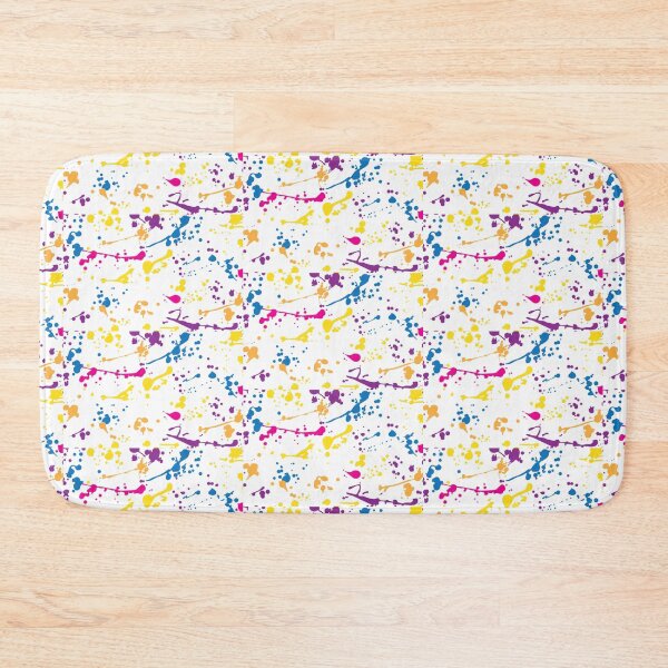 Item preview, Color Splats designed and sold by hlpina1.