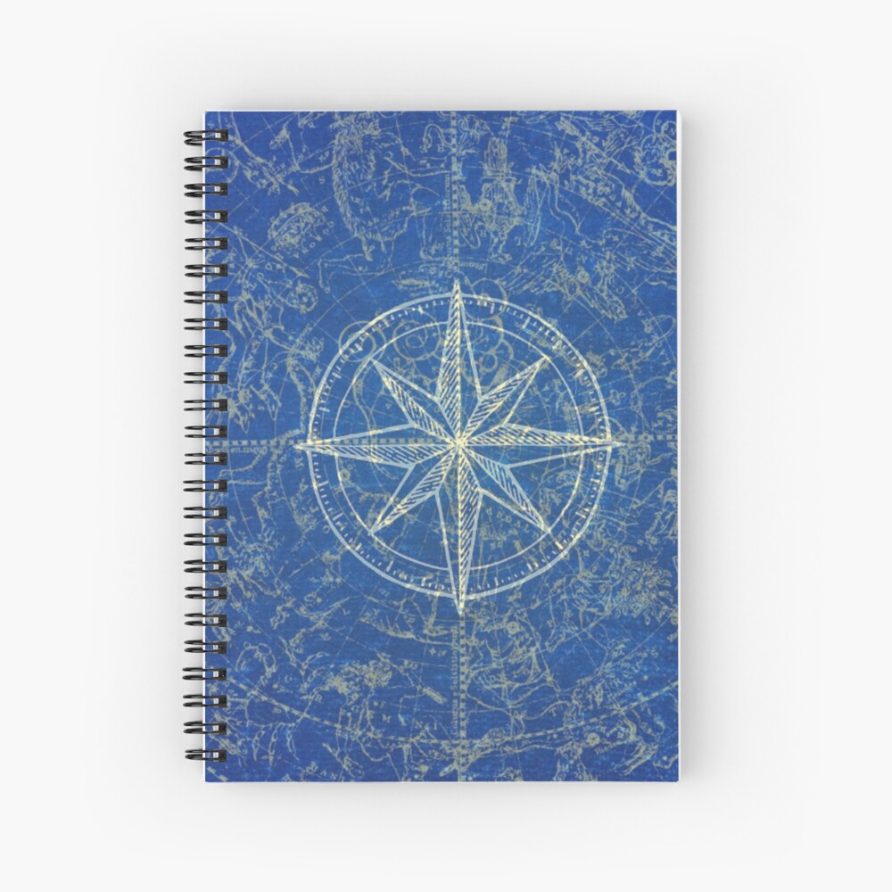 Item preview, Spiral Notebook designed and sold by MeganSteer.