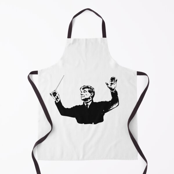 Item preview, Leonard Bernstein Classical Composer Portrait designed and sold by JeanSzB.