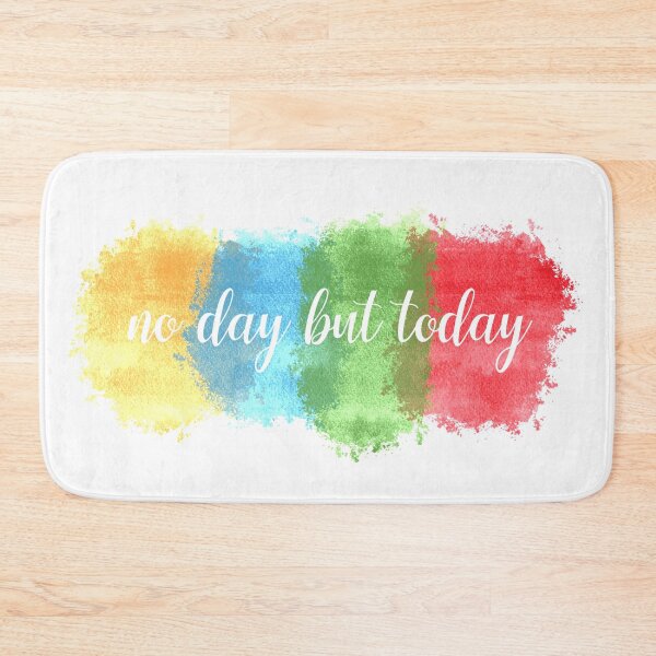 Item preview, No Day But Today designed and sold by ismuggleturtles.