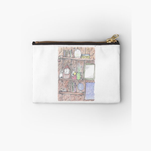 Item preview, The Doctor's Library designed and sold by ReccaRedscale.