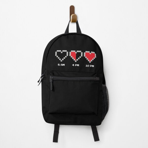 Item preview, 8bit Heart Container designed and sold by DESPERATEANDY.