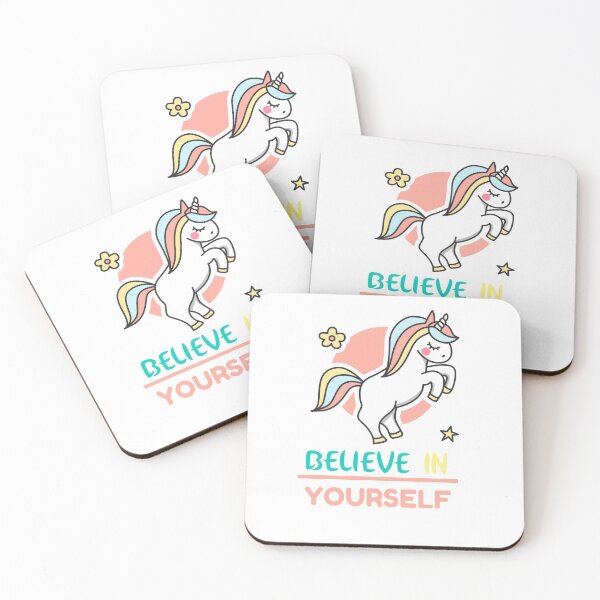 Item preview, BELIEVE IN YOURSELF designed and sold by AARZU.