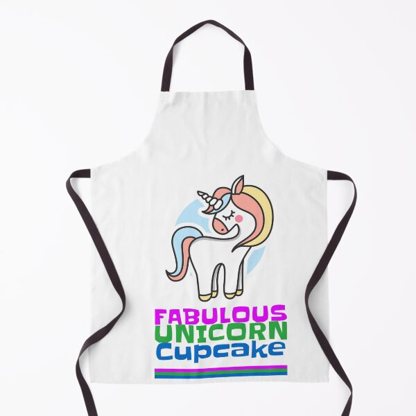 Item preview, Fabulous Unicorn Cupcake designed and sold by Got-Ya-Bak.