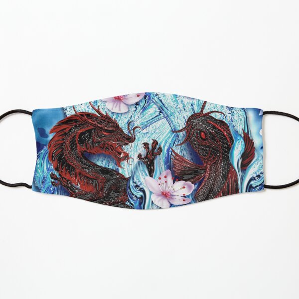 Transformation Kids Mask
