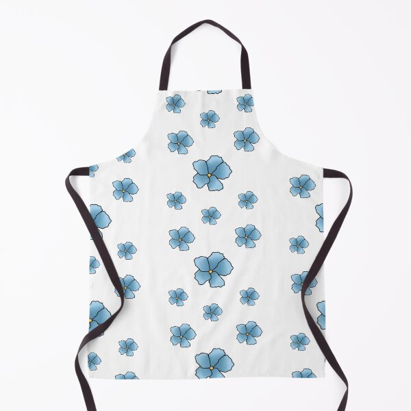 Item preview, Blue Flowers designed and sold by ismuggleturtles.