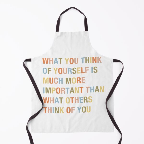 Item preview, What You Think is Important designed and sold by NoLongerSlaves.