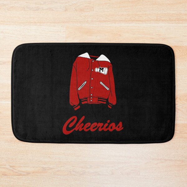 Item preview, Cheerios Jacket and Logo Set designed and sold by ohmyguacamole.