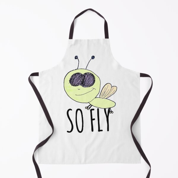 Item preview, So Fly - Genuine Children Art - Cat Design designed and sold by Lart-Design.